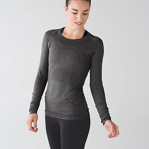 Lululemon swiftly tech long sleeve